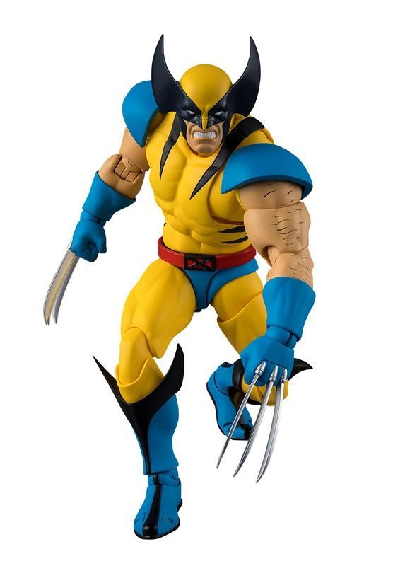 12個セット　S.H.Figuarts ウルヴァリン (GAMERVERSE) 『MARVEL』