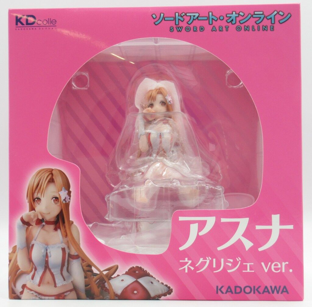 KADOKAWA KDcolle アスナ ネグリジェver. PVC