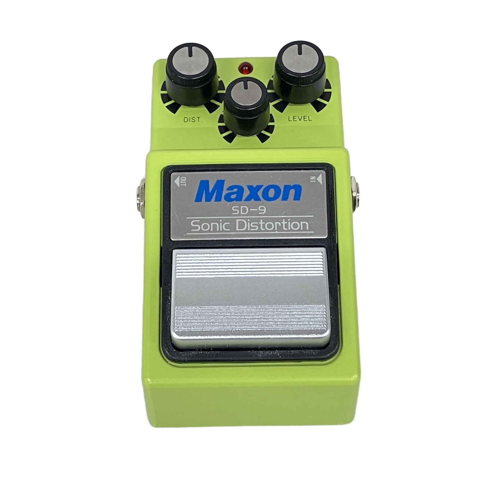 Maxon SD9 Sonic Distortion ソニック ディストーション エフェクター 音響機材 中古 K11373427