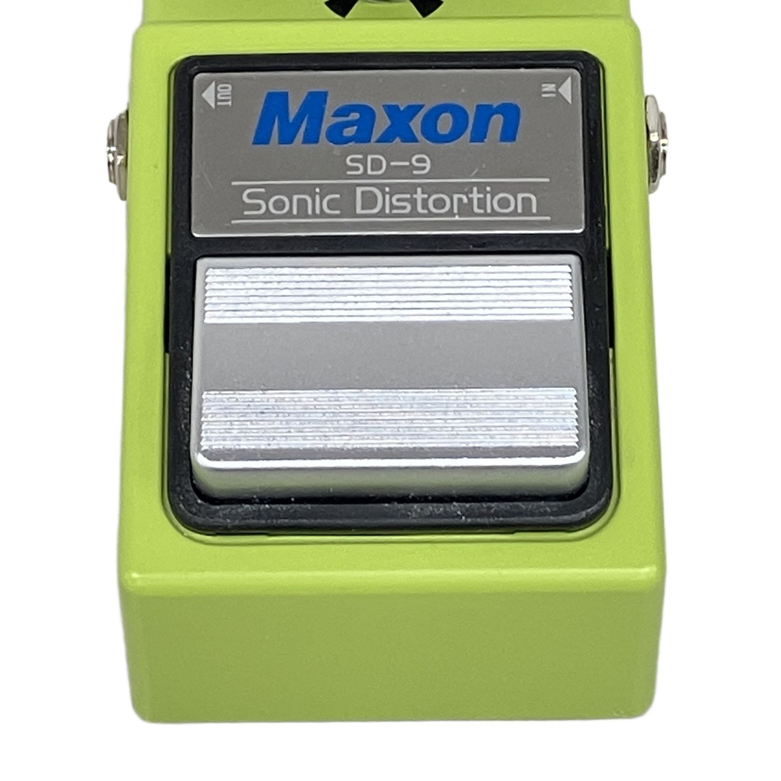 Maxon SD9 Sonic Distortion ソニック ディストーション エフェクター