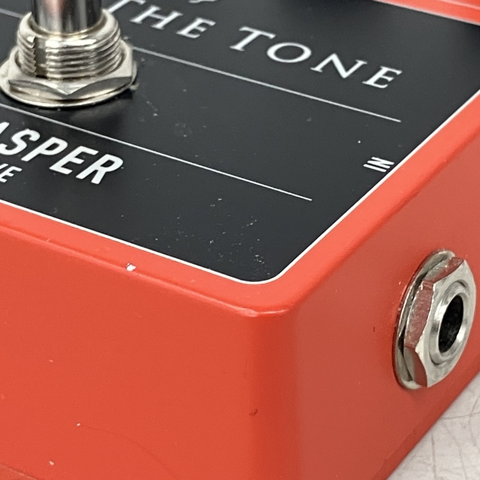 Free the tone RED JASPER RJ-2V エフェクター 音響機材 中古
