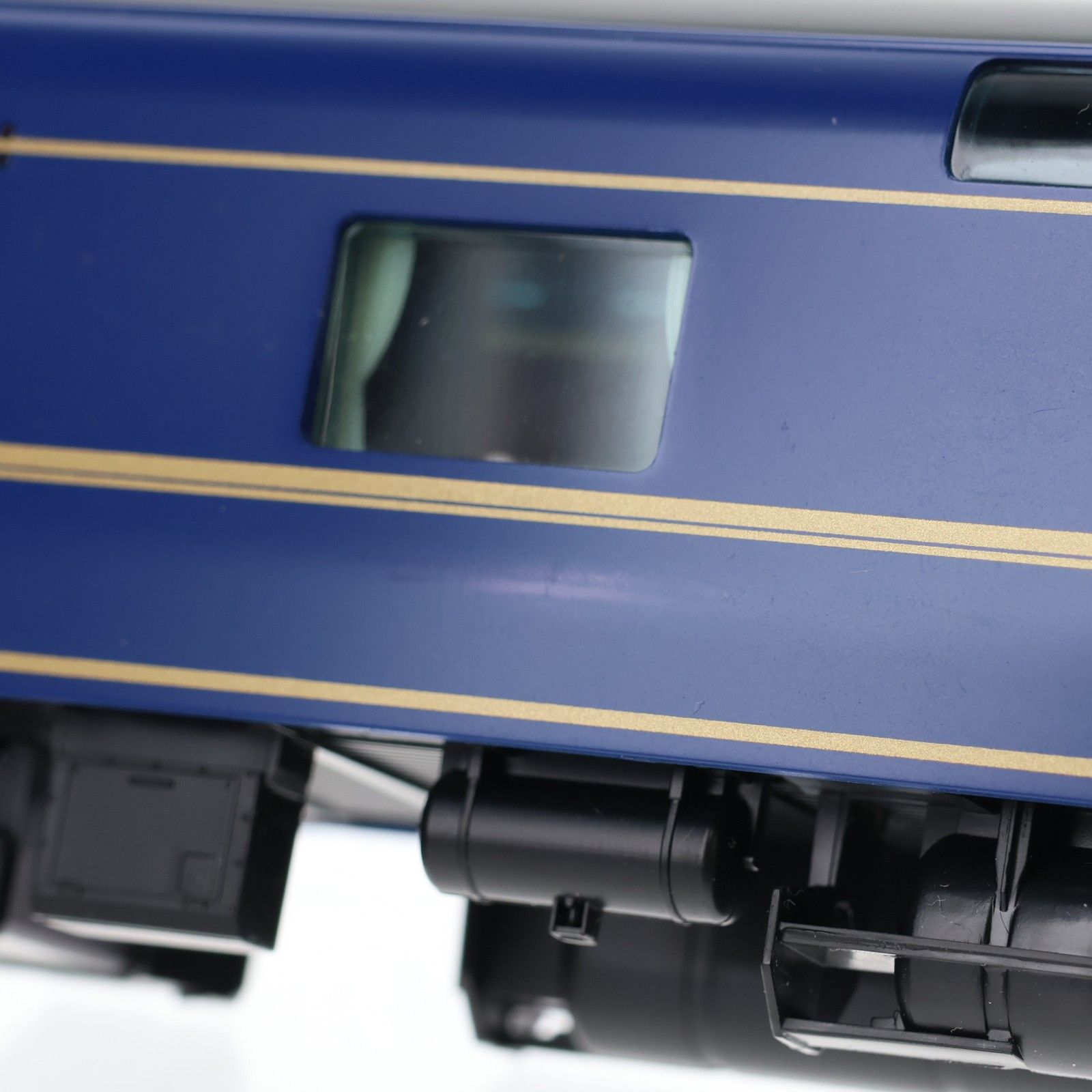 HO-9011 JR 24系25形特急寝台客車(北斗星・JR東日本仕様)増結セット(3