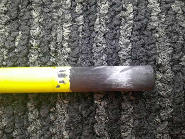 中古 シャフト USTマミヤ ATTAS PUNCH 7（X） 43.375インチ/X/0[3381