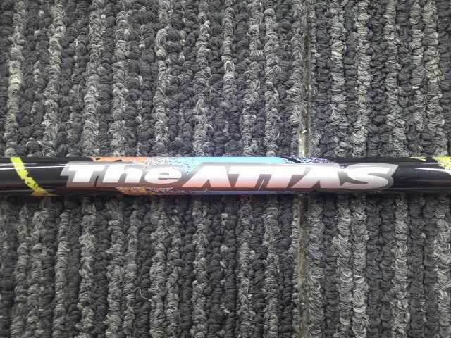 中古 シャフト USTマミヤ The ATTAS 5（S） ピン用スリーブ 43.625