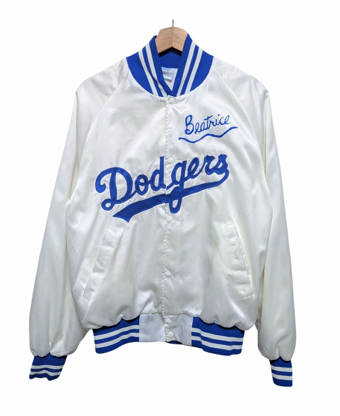 80s USA製 Westark ウエストアーク Los Angeles Dodgers ロサンゼルス