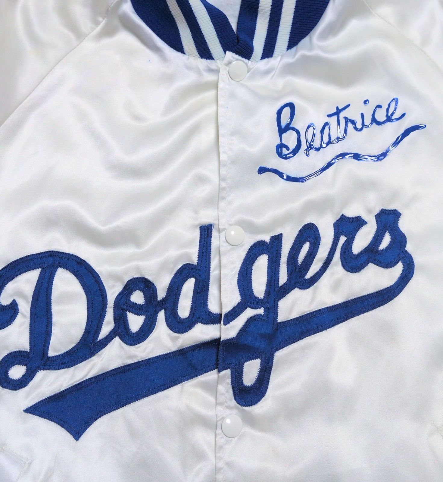 80s USA製 Westark ウエストアーク Los Angeles Dodgers ロサンゼルス