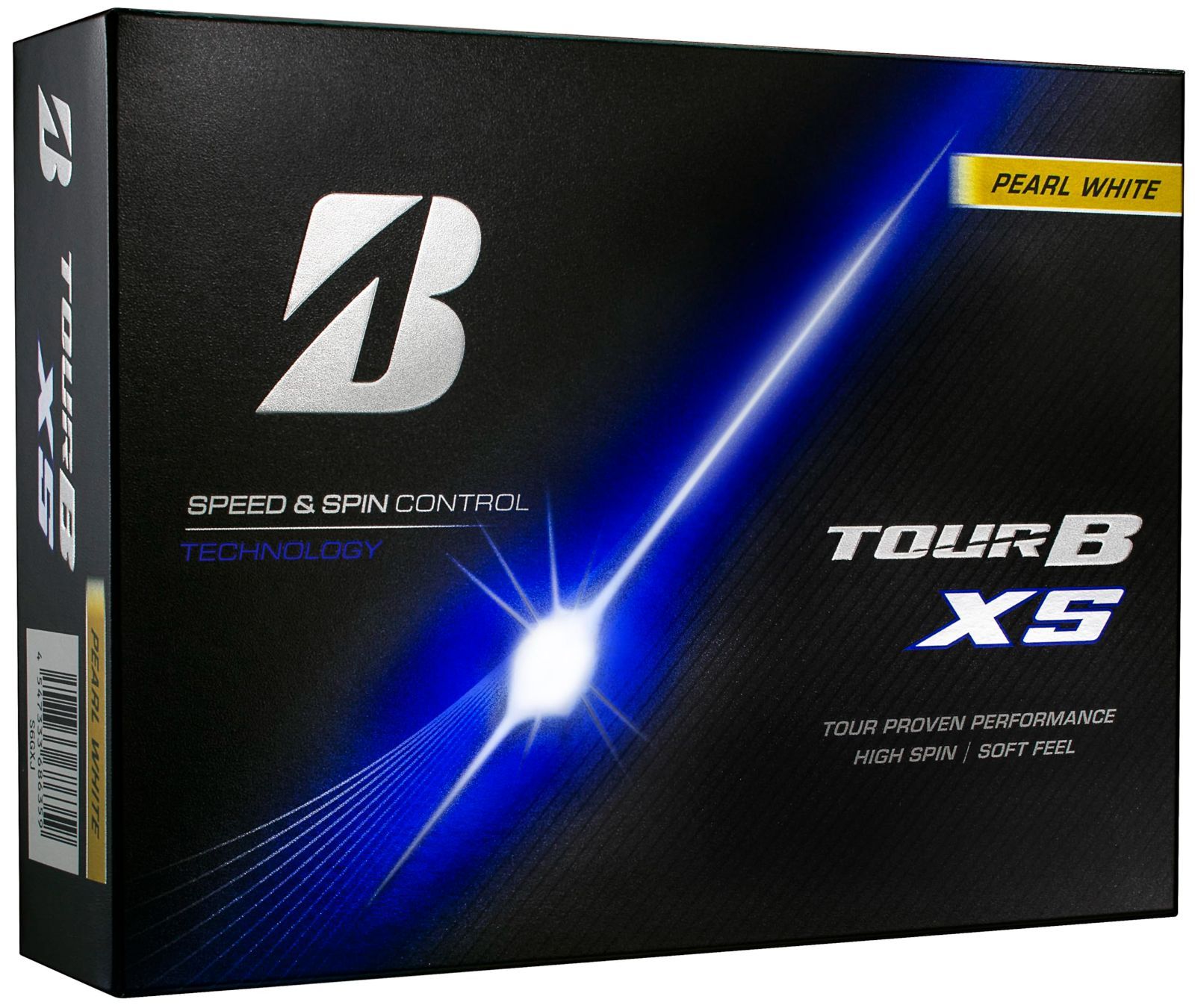 2026年モデル 12球入 X/XS B TOUR BRIDGESTONE(ブリヂストン)ゴルフボール