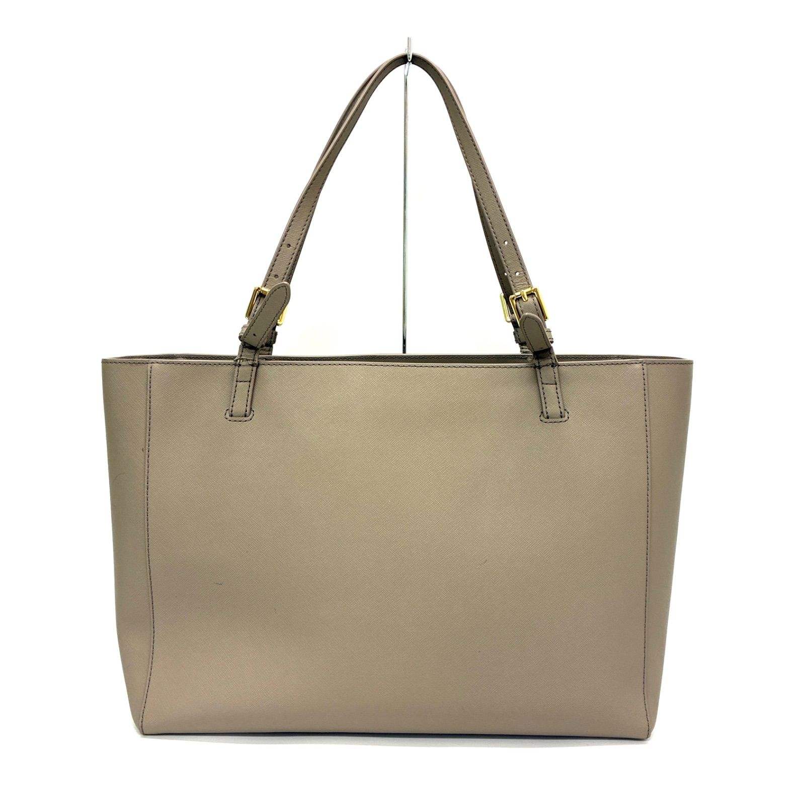 キャンバストート Tory burch トートバッグ タグ付き TORY BURCH