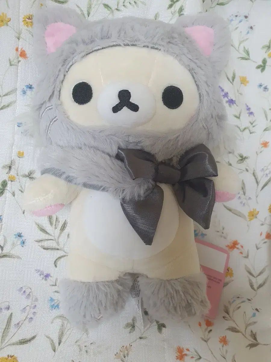 コリラックマ 猫 猫 ぬいぐるみ (約 25cm) 12,958円