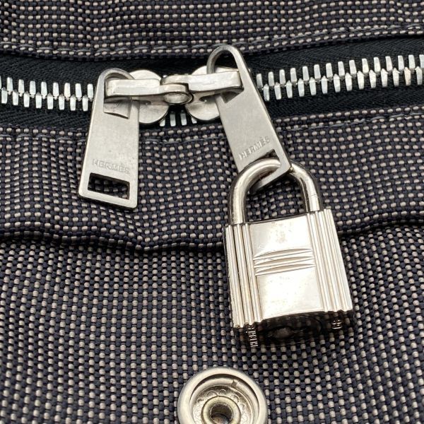 ○ エルメス HERMES エールライン Herline MM トートバッグ
