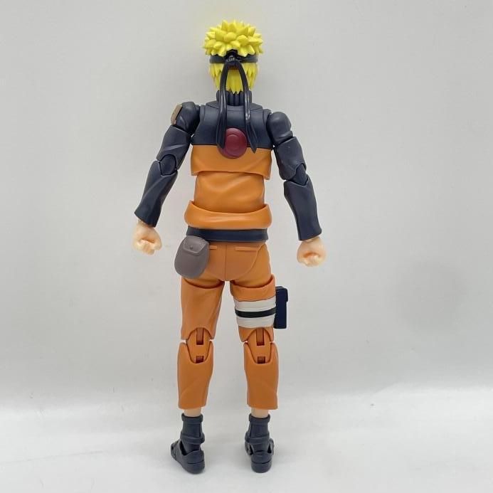 【未開封】S.H.F うずまきナルト 仙人モード 師の意志を継ぐ木ノ葉の救世主 中古】開封）S.H.Figuarts うずまきナルト [仙人モード] 師の意志を