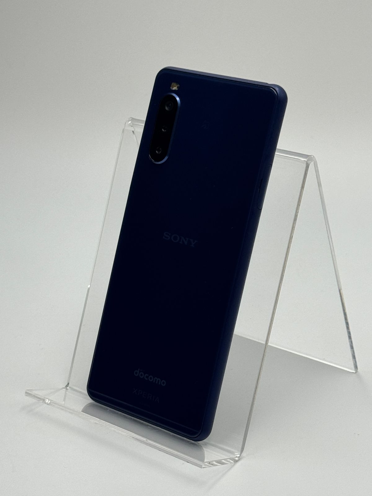 中古C】Xperia 10 II SO-41A ブルー SIMフリー - メルカリ