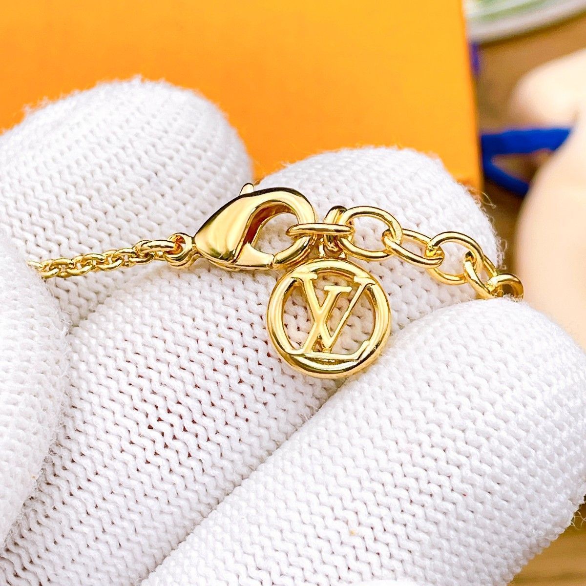 ◇ルイヴィトン◇仕上済 LOUIS VUITTON M01729 ネックレス GO-14