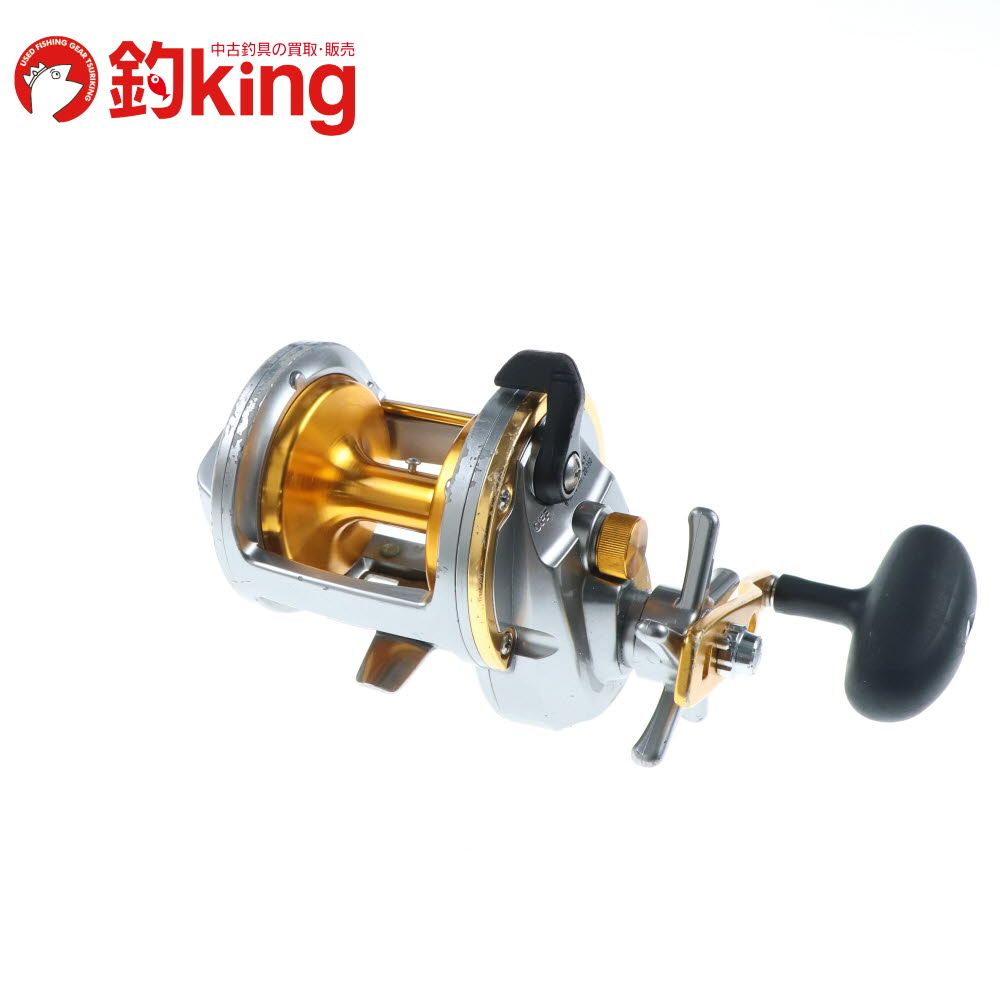 中古】 ダイワ 12 シーライン石鯛 40 /G281M ロッド リール ルアー