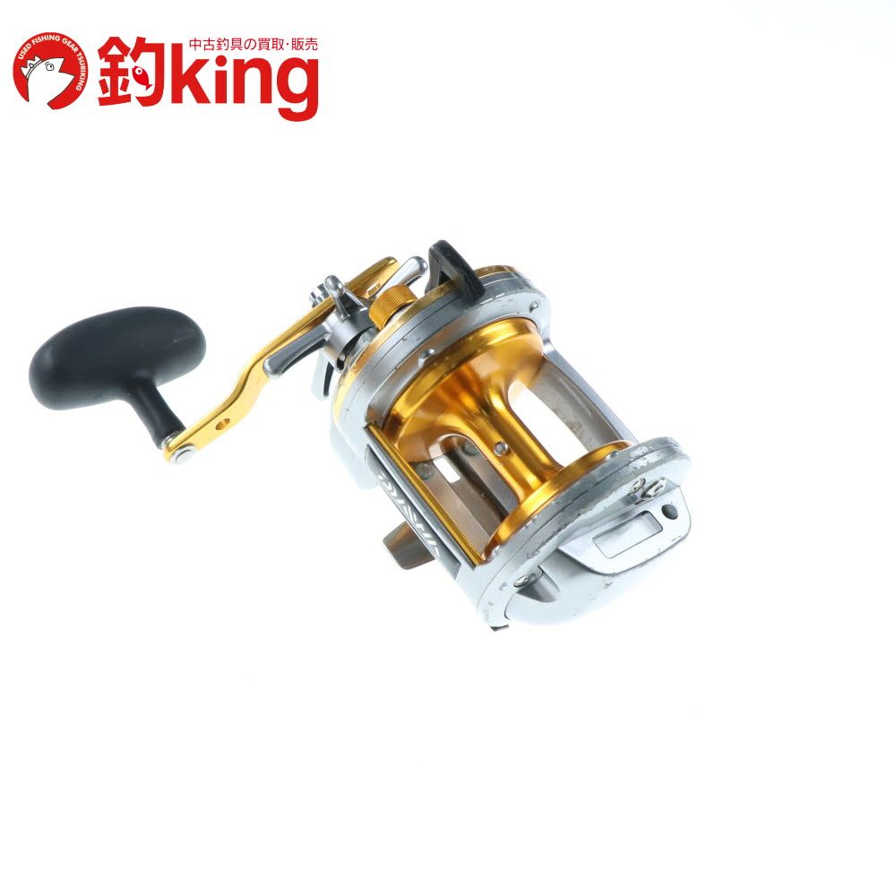 中古】 ダイワ 12 シーライン石鯛 40 /G281M ロッド リール ルアー