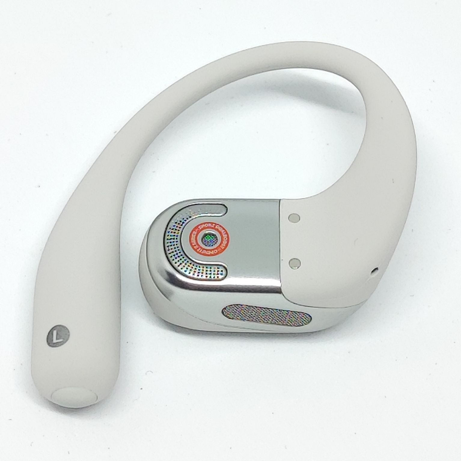 絶賛の26061810 美品 左イヤホンのみ SHOKZ OPENFIT 2+ T921 OPENFIT2+