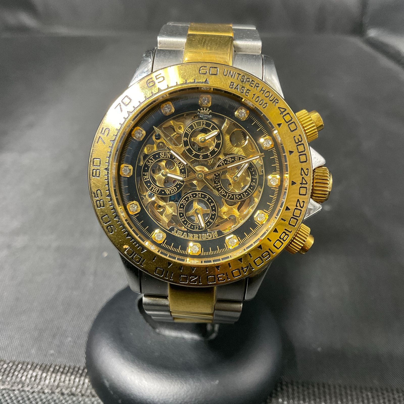 KURONO BUNKYŌ TOKYO クロノ ブンキョウ トウキョウ カランドリエ