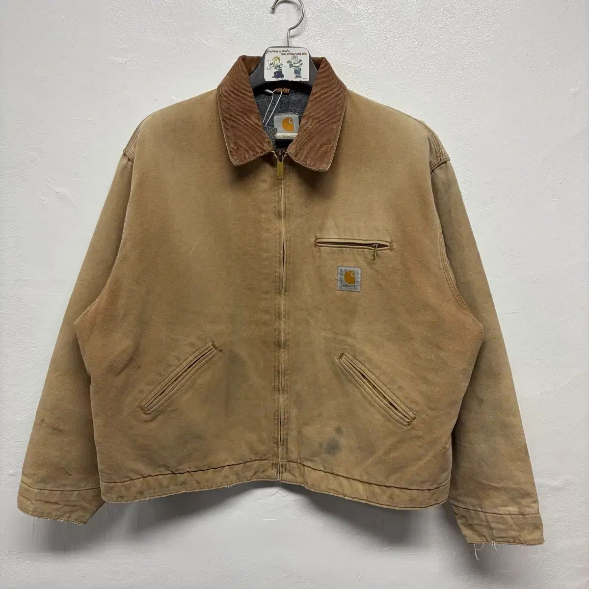 00S Carhartt カーハート デトロイト ジャケット J01
