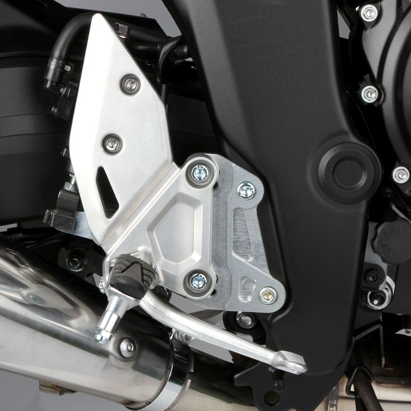 NAO NPH08 POSITION KIT ポジションキット [SILVER] HONDA CB1000F/SE (25-) 4ポジション