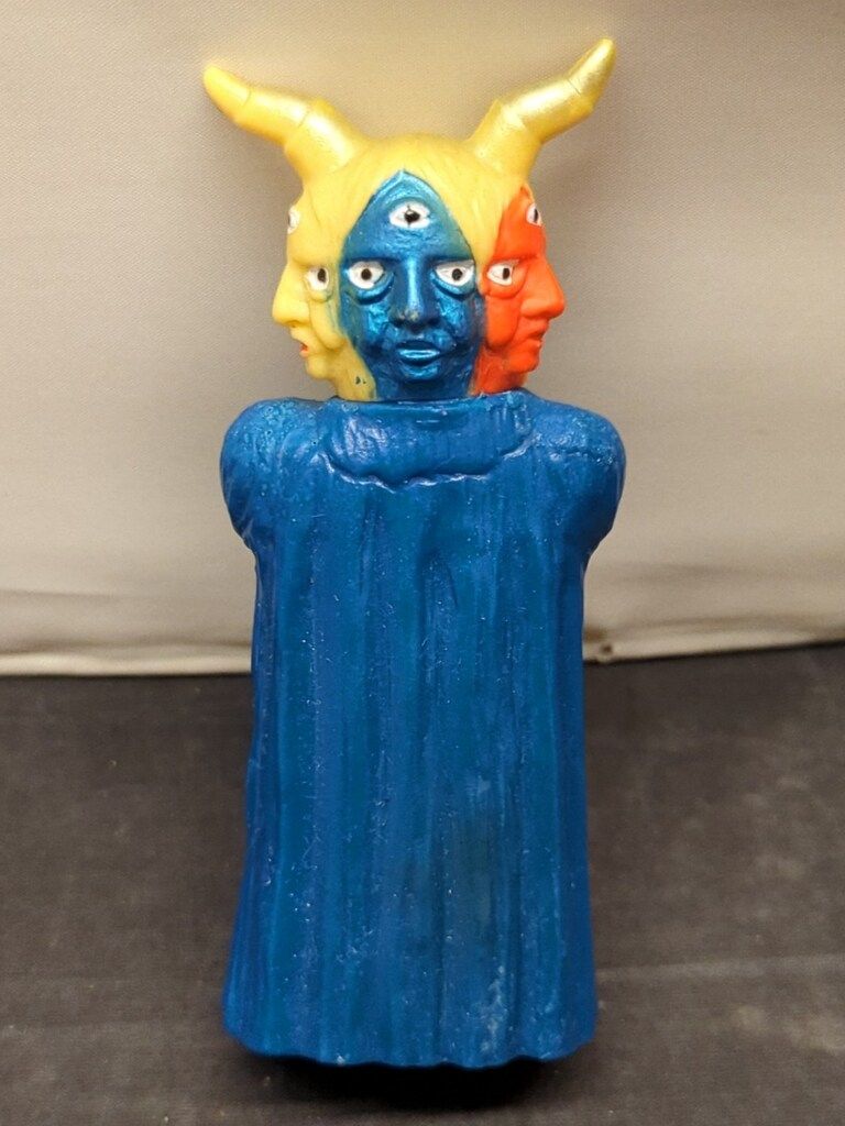 タカトク コンドールマン キングモンスター