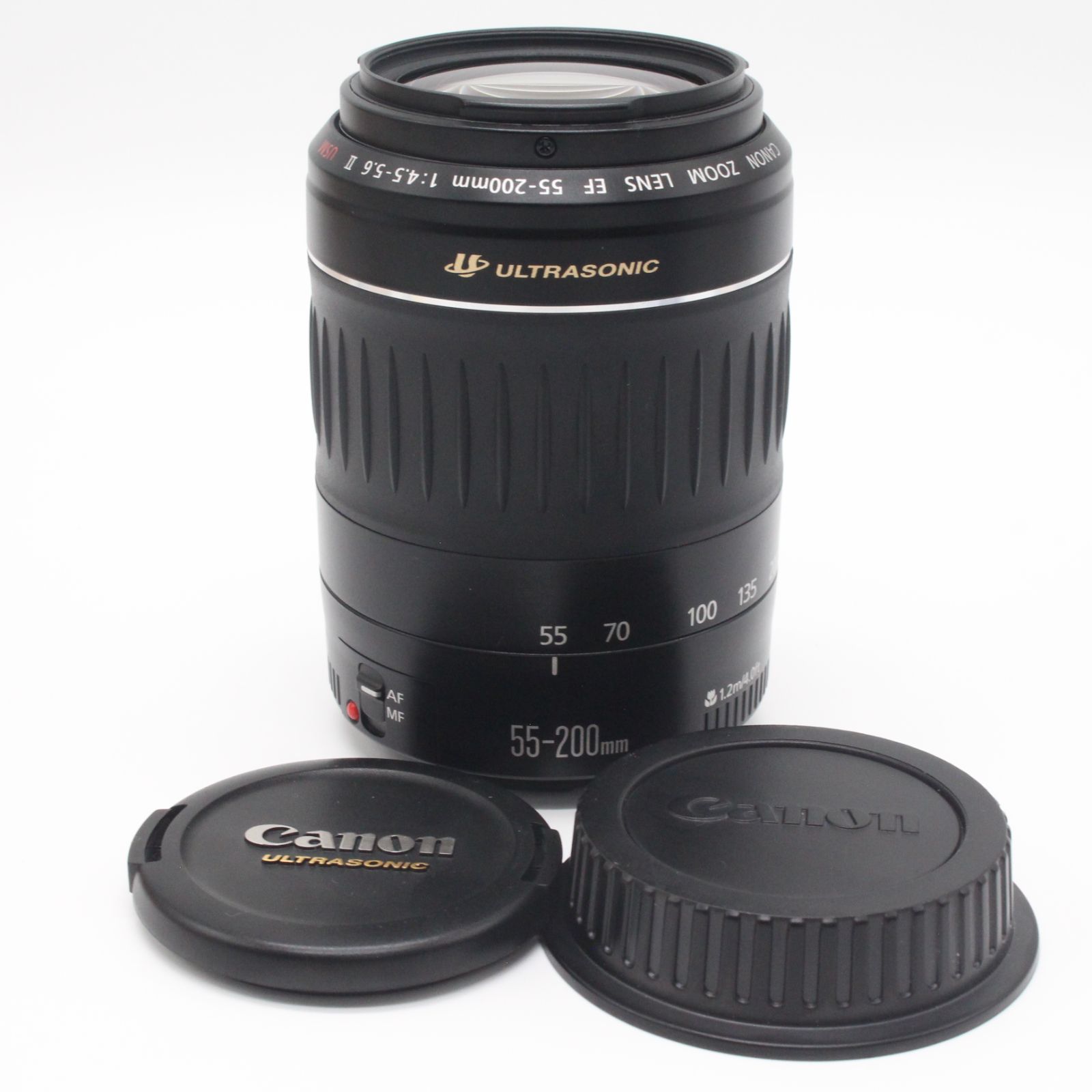 ■極上品■ CANON EF 55-200mm F4.5-5.6II USM