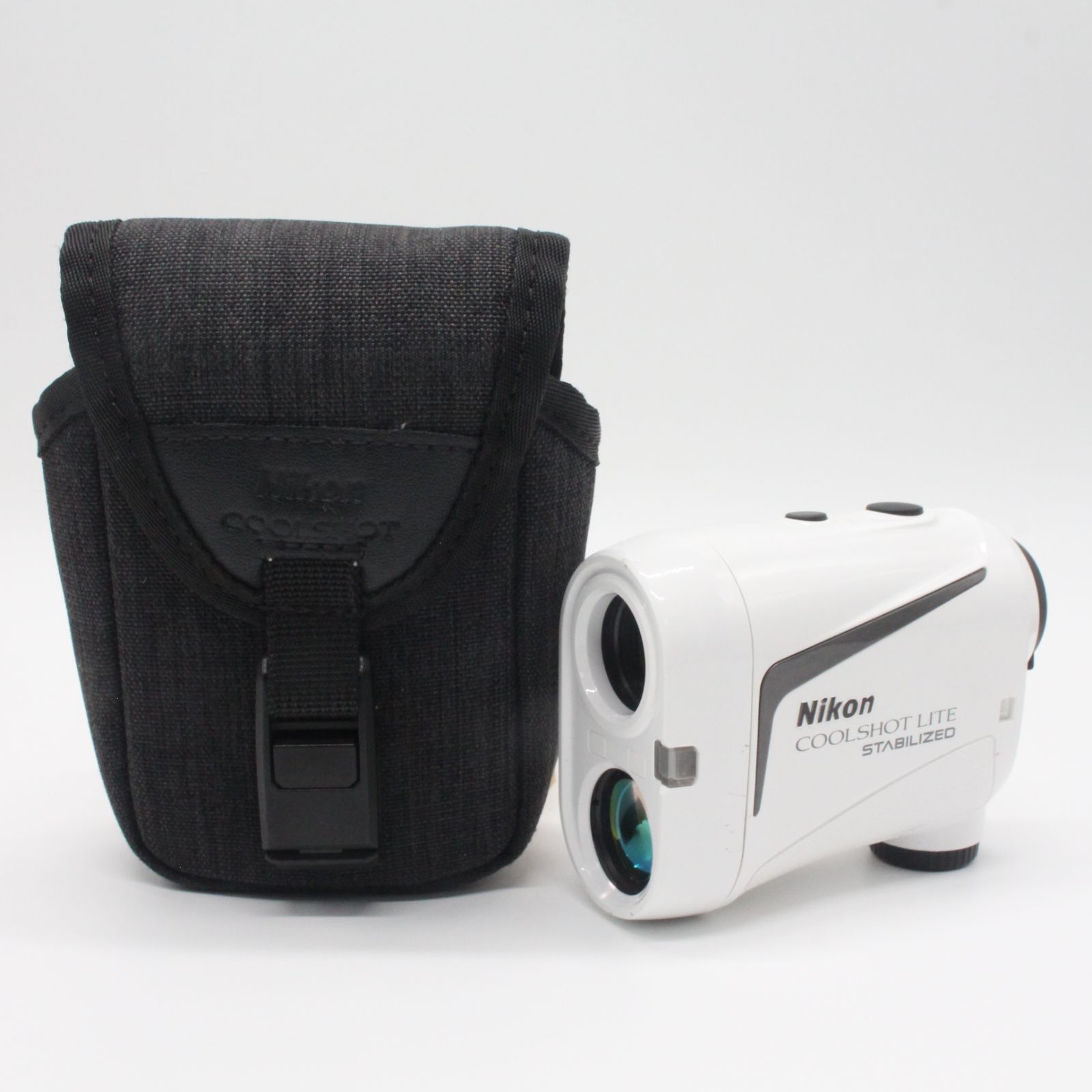 ■良品■ Nikon ゴルフ用レーザー距離計 COOLSHOT LITE STABILIZED