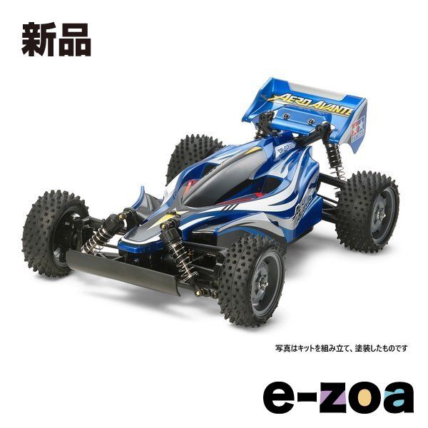 TAMIYA タミヤ 1/10RC エアロアバンテ(DF-02シャーシ) 58550 (2671458)