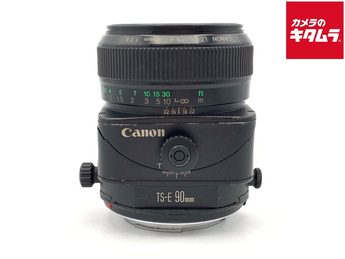 【中古】 【並品】 キヤノン TS-E 90mm F2.8