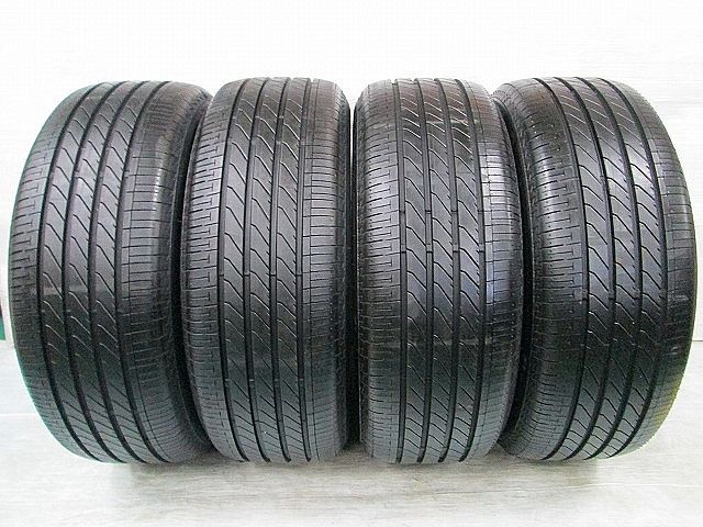 中古タイヤ■215/55R17■4本■ブリヂストン■TURANZA T005A RFT