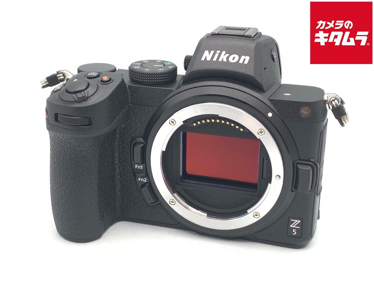 【中古】 【美品】 ニコン Z5 ボディ