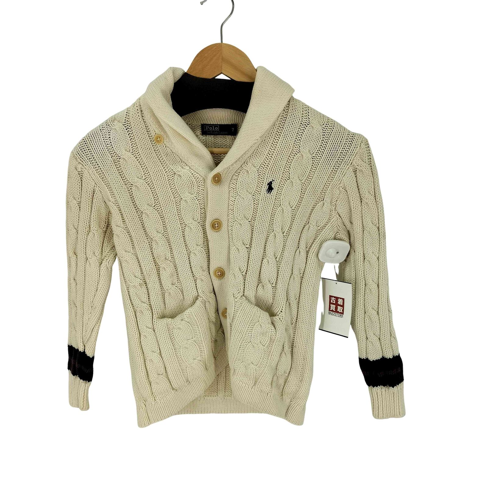 ポロバイラルフローレン Polo by RALPH LAUREN ケーブルニット
