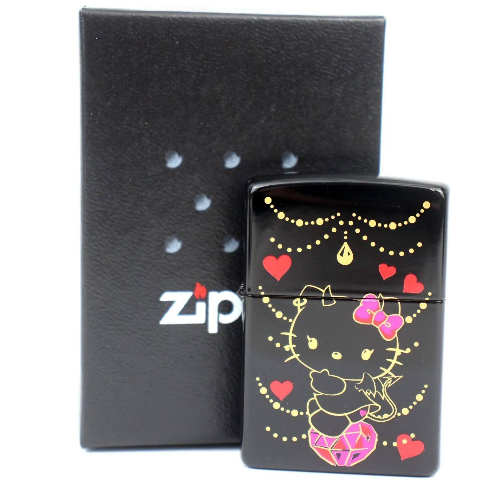 希少品☆ZIPPO HELLO KITTY ハローキティ ライター