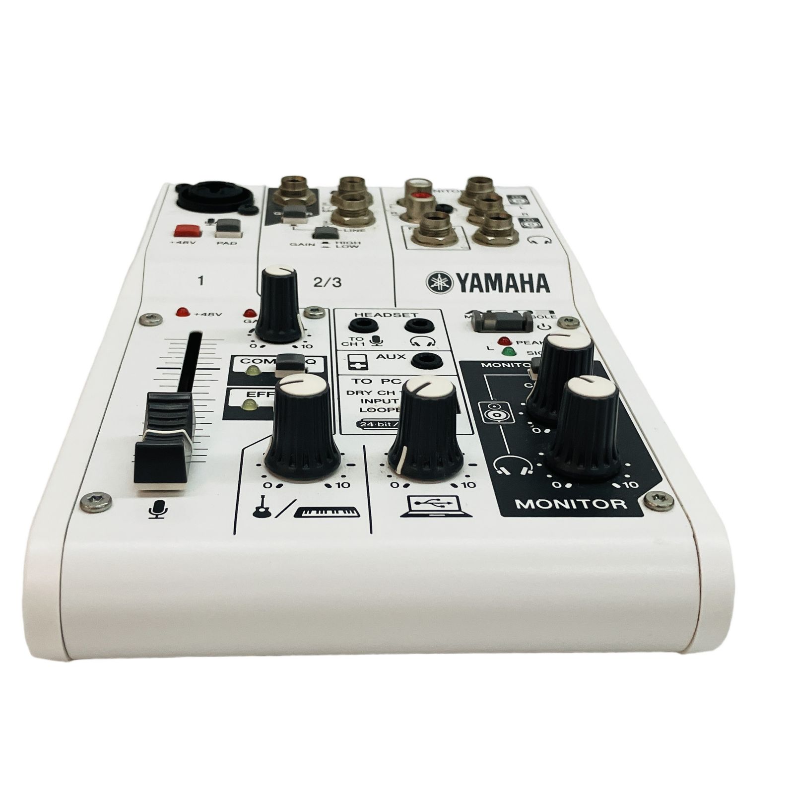 YAMAHA AG03 ウェブキャスティングミキサー オーディオ