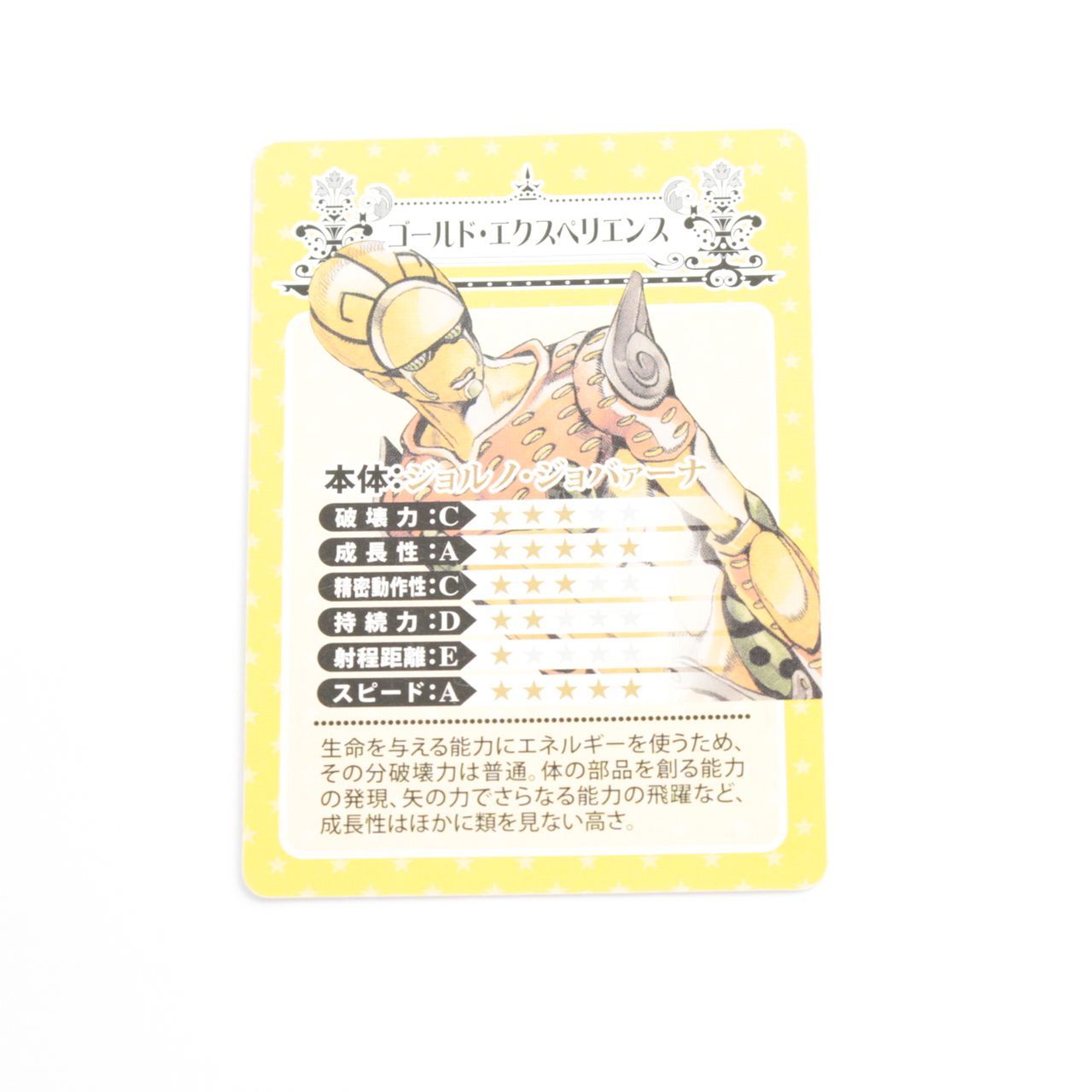 ☆加古川物流】中古 ジョジョの奇妙な冒険 ジョジョ 25周年 メモリアル