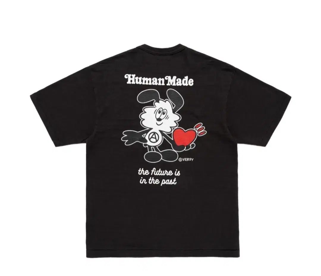 HUMAN MADE ヒューマンメイド VERDY ベルディ ロッテ MUSEUM ミュージアム 限定 Tシャツ Tシャツ ブラック L 新品