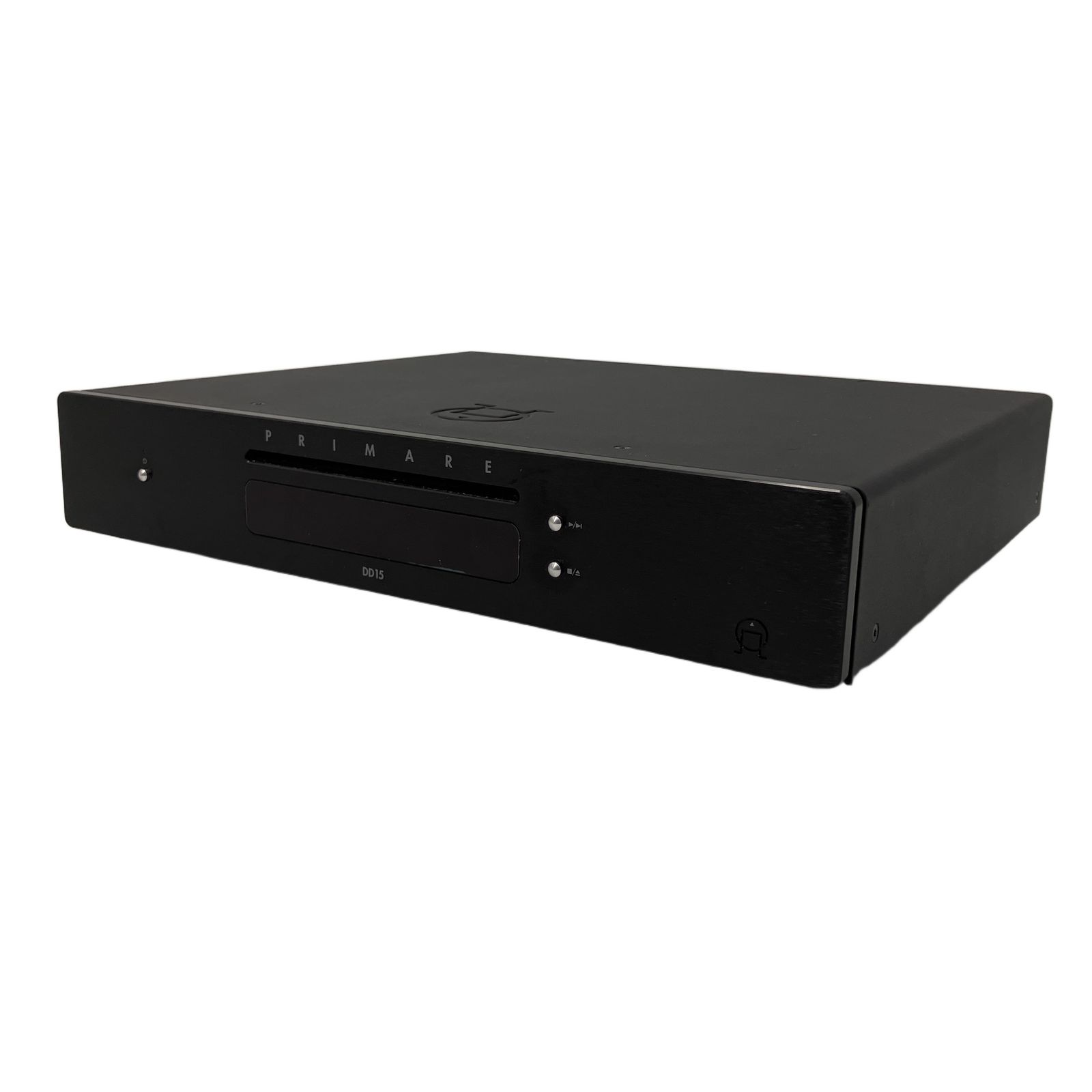 PRIMARE DD15 CDトランスポート プライマー リモコン付き 希少 オーディオ 音響機材 中古 Z11165397