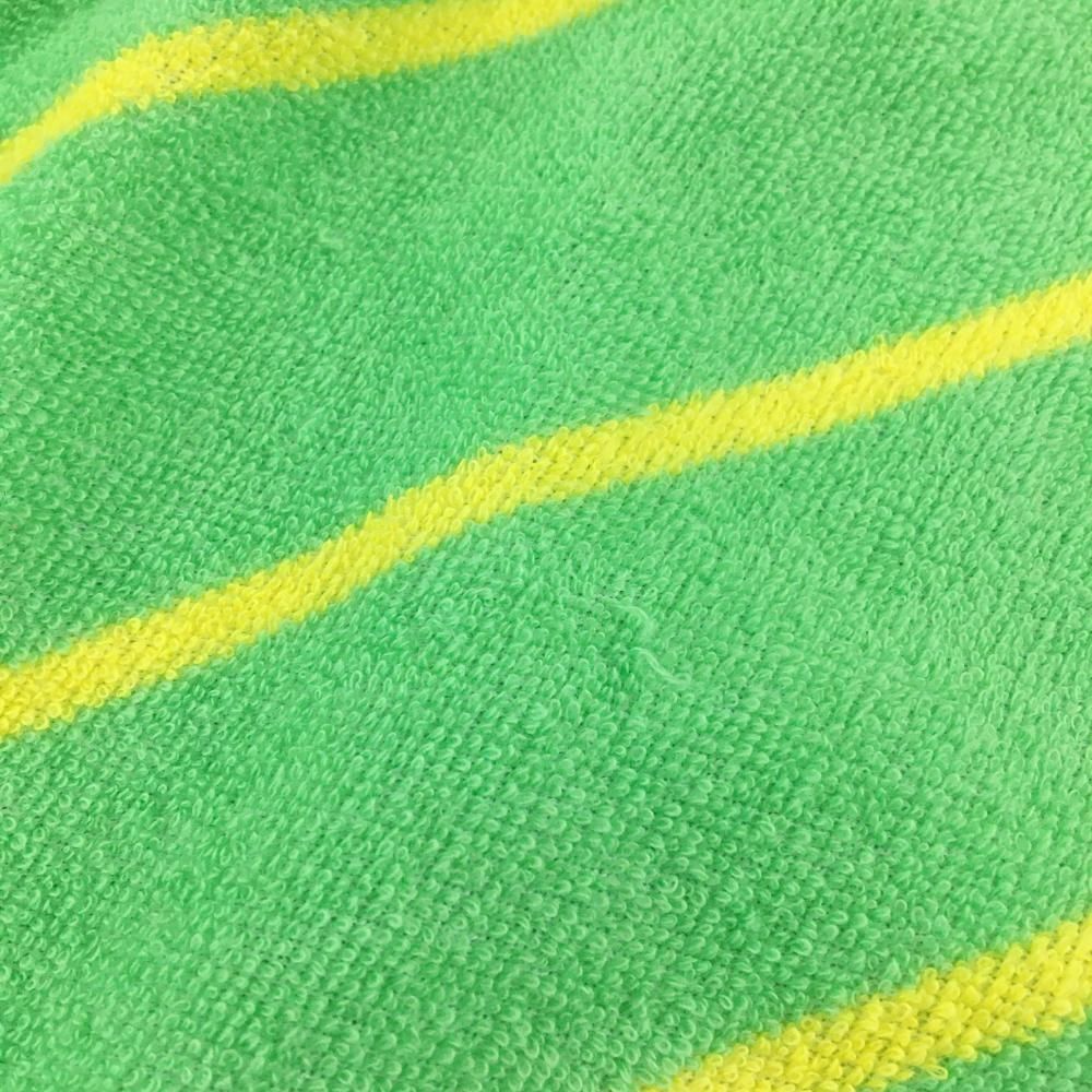 美品】パーリーゲイツ ノースリーブポロシャツ ライトグリーン