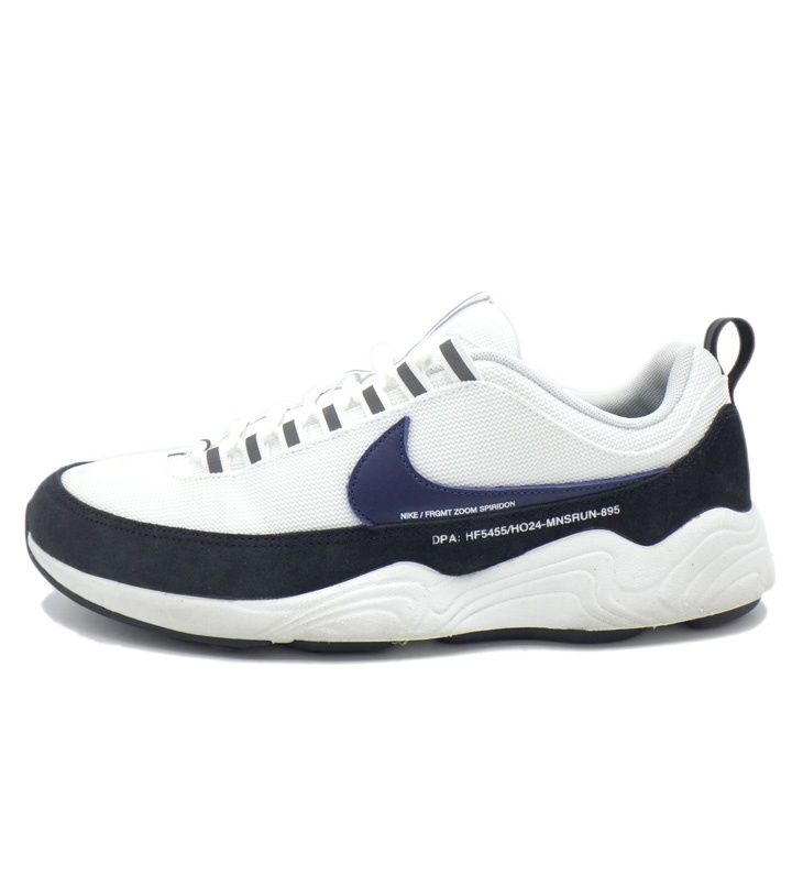 ナイキ NIKE × フラグメント デザイン Fragment Design 【 AIR ZOOM SPIRIDON SP Blue Void HF5455 100 】 エアズーム スピリドン SP ブルーヴォイド スニーカー 51230