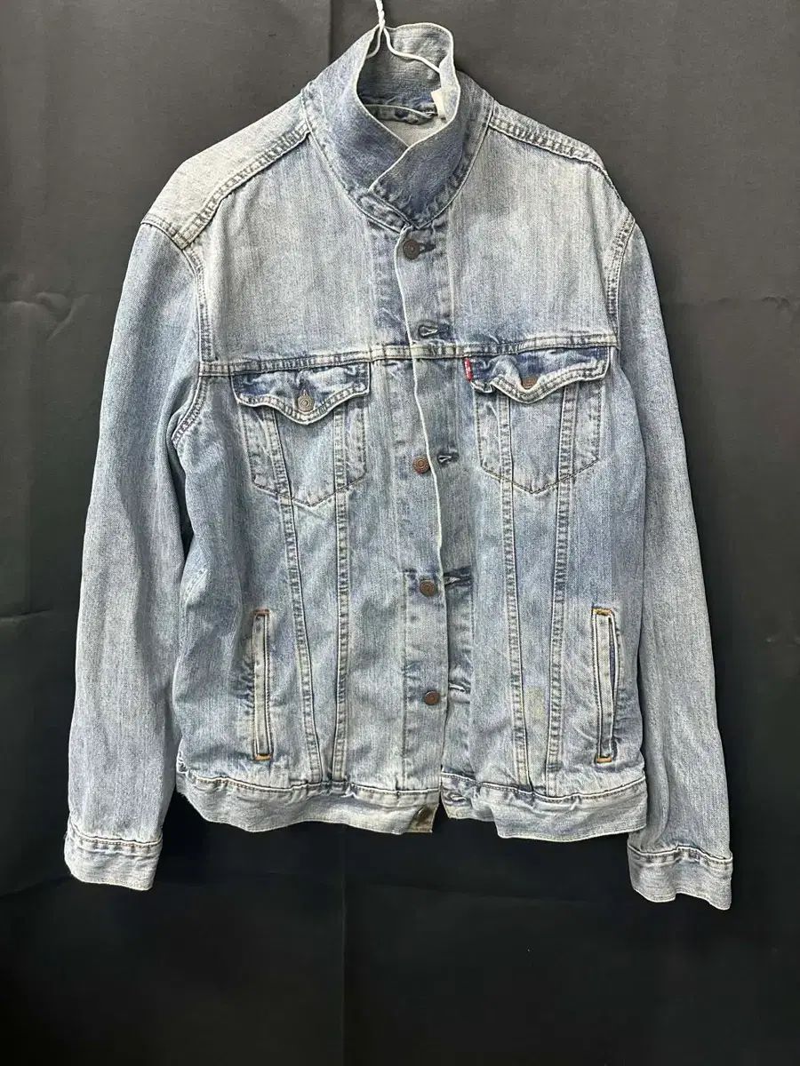 リーバイス トラッカー デニム ジャケット
