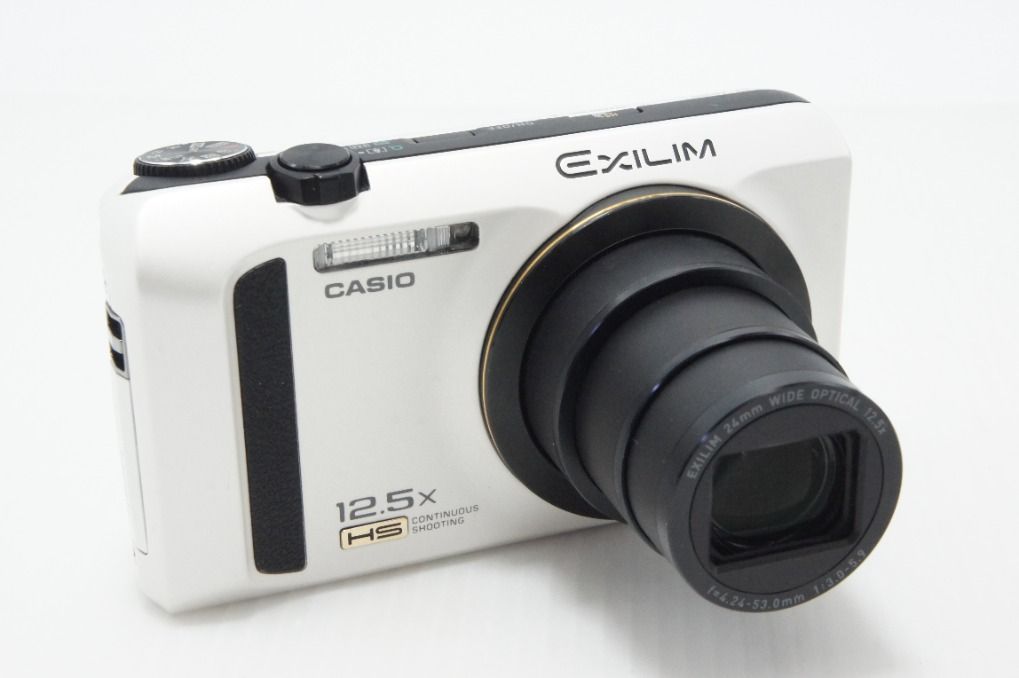 CASIO カシオ HIGH SPEED EXILIM EX-ZR300 コンパクトデジタルカメラ
