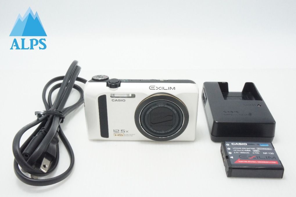 CASIO カシオ HIGH SPEED EXILIM EX-ZR300 コンパクトデジタルカメラ