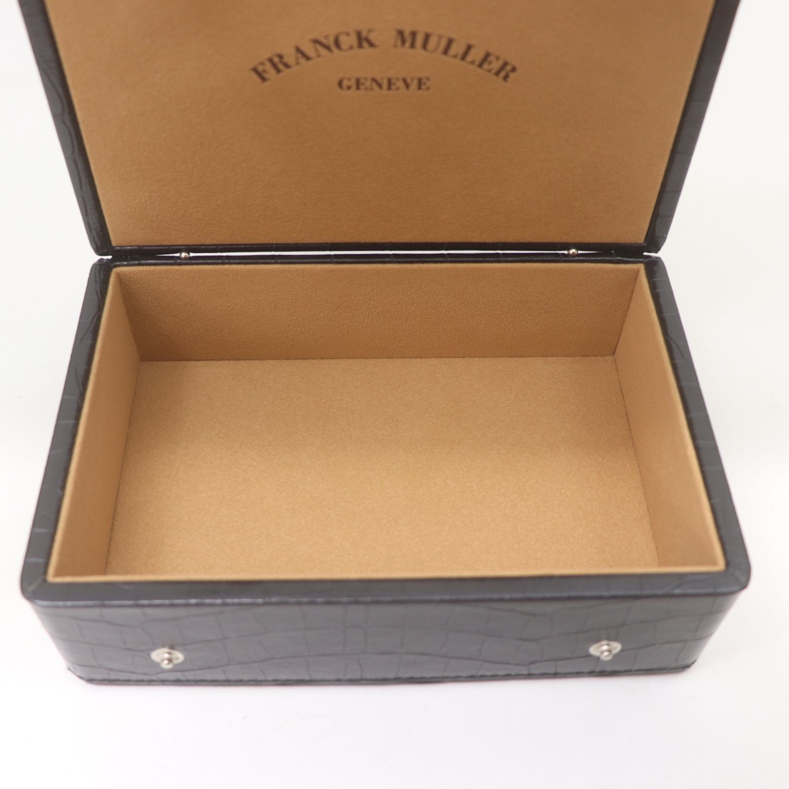 IT8QG3IOVDEC 美品 FRANCK MULLER フランク・ミューラー 時計ケース