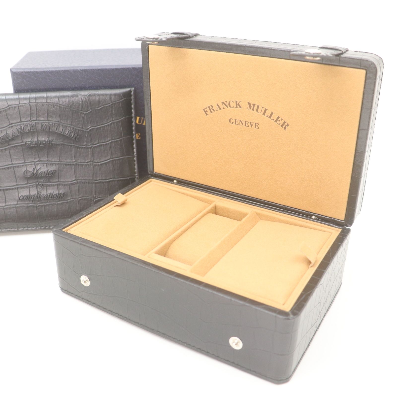 IT8QG3IOVDEC 美品 FRANCK MULLER フランク・ミューラー 時計ケース