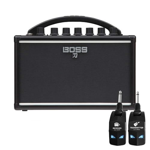 BOSS KATANA-MINI + LGW-01 ワイヤレスシステムセット ギターアンプ ミニアンプ ボスts bcb34c88