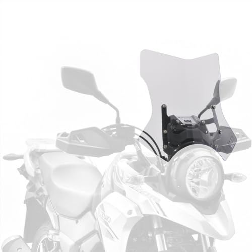 旭風防(AF ASAHI) ウィンドスクリーン クリア スズキ Vストローム250用(2BK-DS11A/8BK-DS12E) VS-14ts 30b3b722