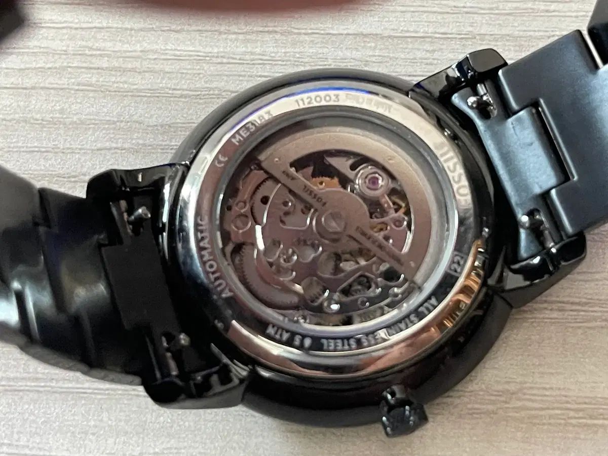 FOSSIL フォッシル 腕時計 自動巻き メンズ HERITAGE オートマティック 