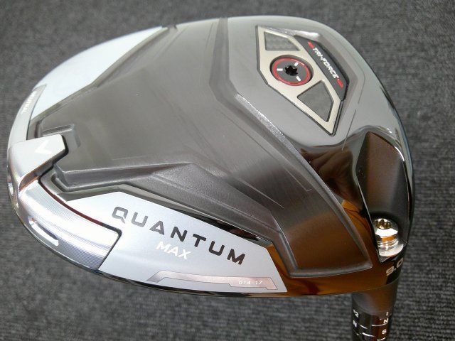 中古 ドライバー キャロウェイ QUANTUM MAX/ATHLEMAX 50 for CWレンチナシ/S/9[0825]■松山店