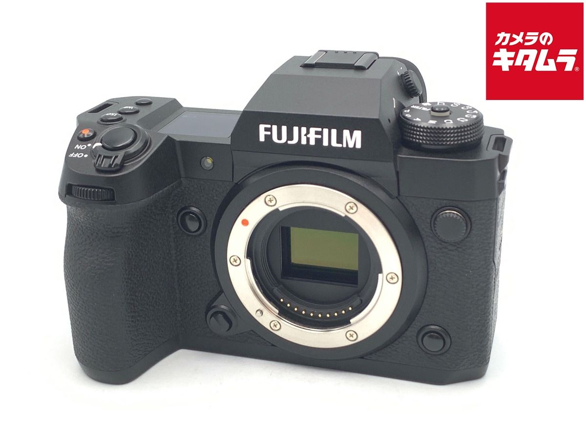 【中古】 【良品】 フジフイルム X-H2 JP ボディ