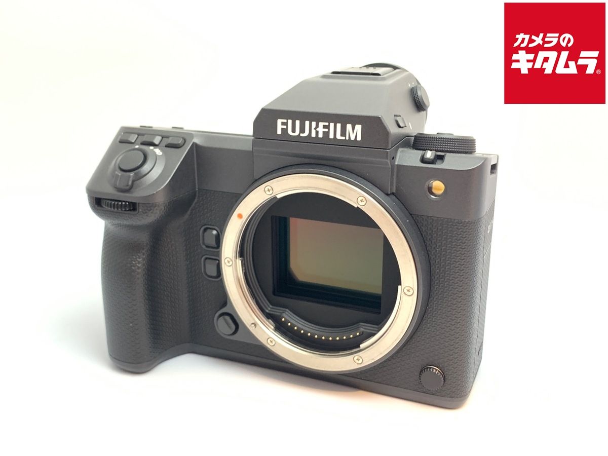 【中古】 【良品】 フジフイルム GFX 100 II ボディ 450,240円