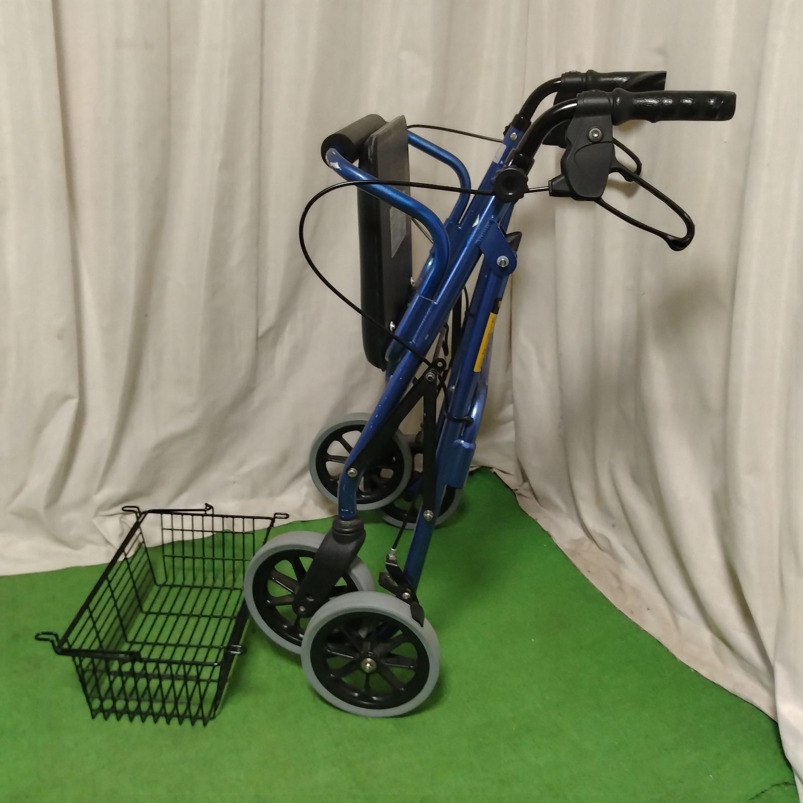 HK-6205) 竹虎ヒューマンケア ハッピー2 NB 歩行器 歩行車 歩行補助